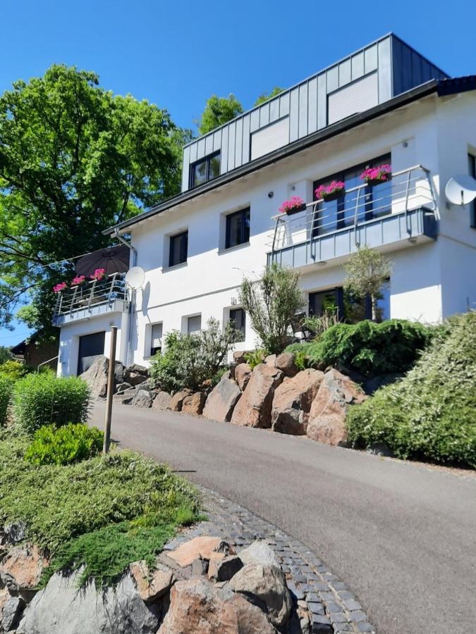 Kleine Auszeit Eifel Appartement Nettersheim Buitenkant foto